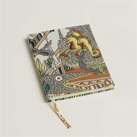 hermes silk travel notebook|hermes calendar.